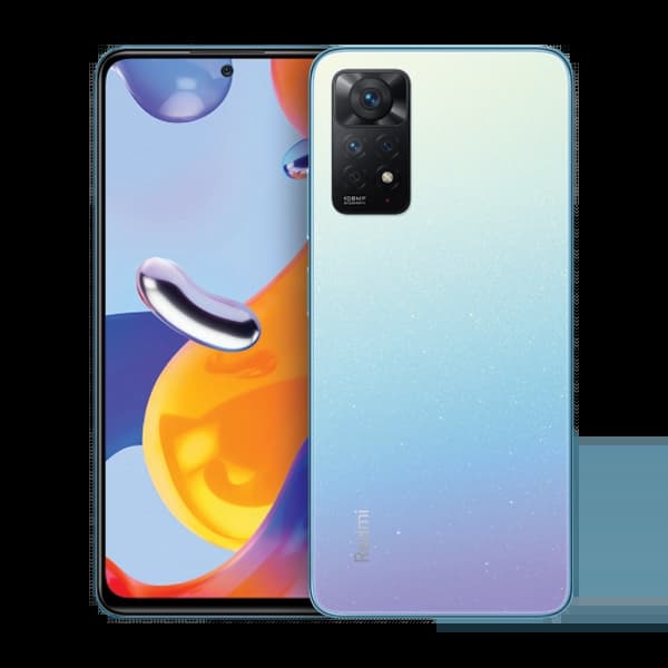 گوشی شیائومی مدل Redmi Note 11 Pro 5G رم 6 گیگابایت