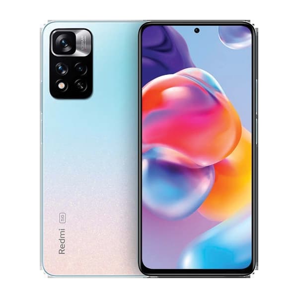 گوشی شیائومی مدل Redmi Note 11 Pro ظرفیت 64 گیگابایت