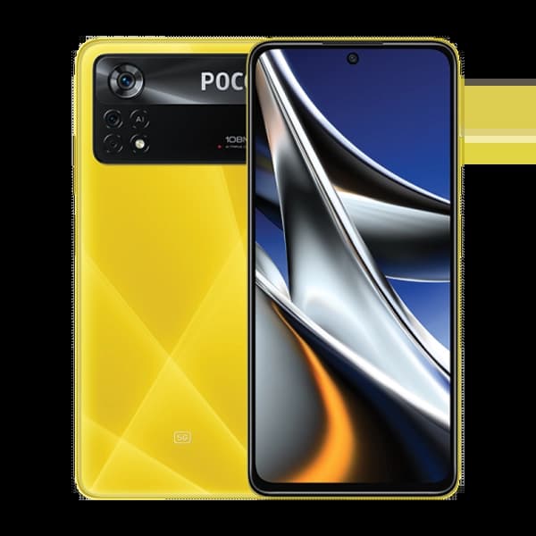 گوشی شیائومی مدل Poco X4 Pro 5G ظرفیت 128 گیگابایت و رم 8 گیگابایت