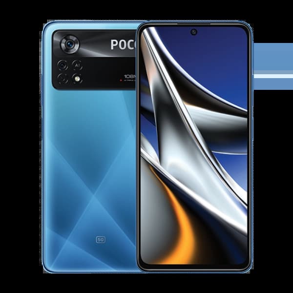 گوشی شیائومی مدل Poco X4 Pro 5G ظرفیت 128 گیگابایت و رم 6 گیگابایت