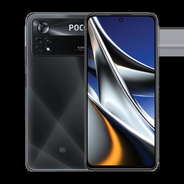 گوشی شیائومی مدل Poco X4 Pro 5G ظرفیت 64 گیگابایت و رم 6 گیگابایت