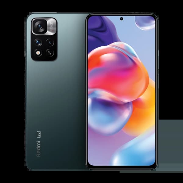 گوشی شیائومی مدل Redmi Note 11 Pro Plus 5G رم 8 گیگابایت