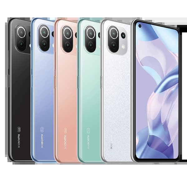 گوشی شیائومی مدل Xiaomi 11 Lite 5G NE ظرفیت 128 گیگابایت رم 8 گیگابایت