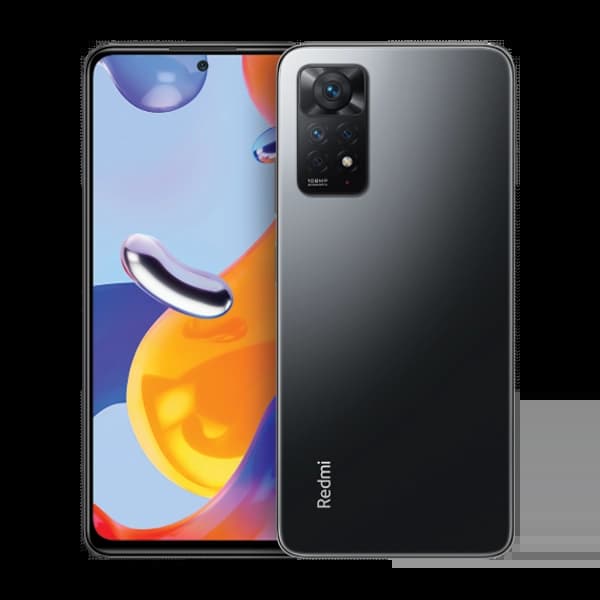 گوشی شیائومی مدل Redmi Note 11 Pro ظرفیت 128 گیگابایت و رم 8 گیگابایت