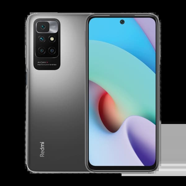 گوشی شیائومی مدل Redmi 10 ظرفیت 128 و رم 4 گیگابایت
