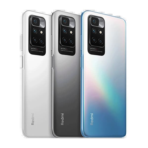 گوشی شیائومی مدل Redmi 10 ظرفیت 128 و رم 6 گیگابایت