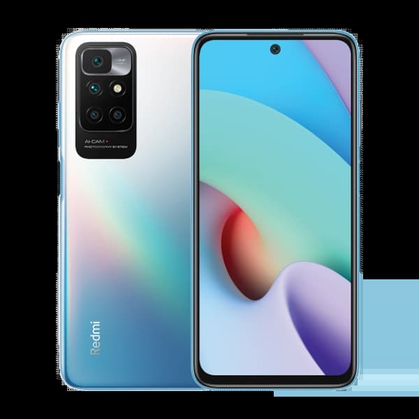 گوشی شیائومی مدل Redmi 10 ظرفیت 64 و رم 4 گیگابایت