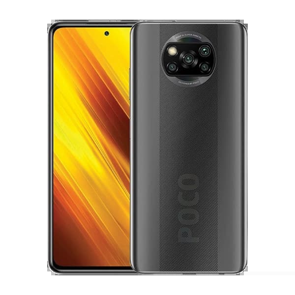 گوشی شیائومی پوکو ایکس 3 NFC