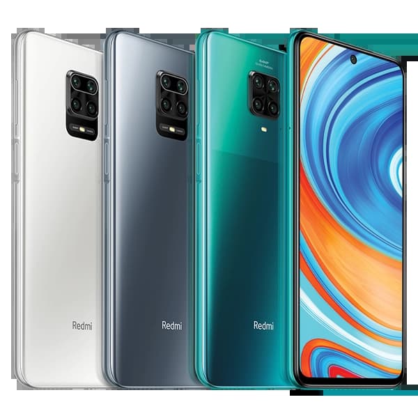 گوشی شیائومی مدل Redmi Note 9 Pro
