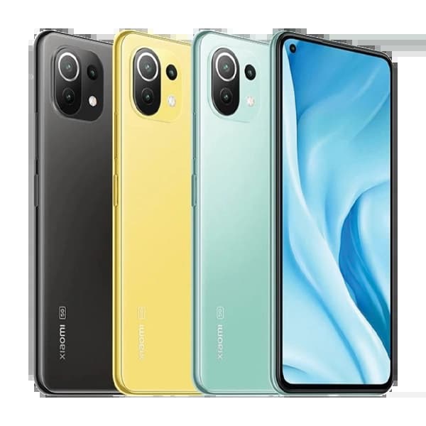 گوشی شیائومی مدل Xiaomi Mi 11 Lite