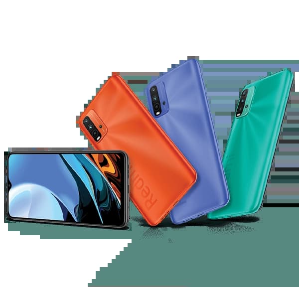 گوشی شیائومی مدل Redmi 9T ظرفیت 128 گیگابایت و رم 4 گیگابایت