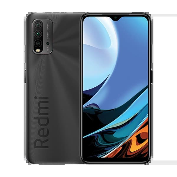 گوشی شیائومی مدل Redmi 9t ظرفیت 64 گیگابایت و رم 4 گیگابایت