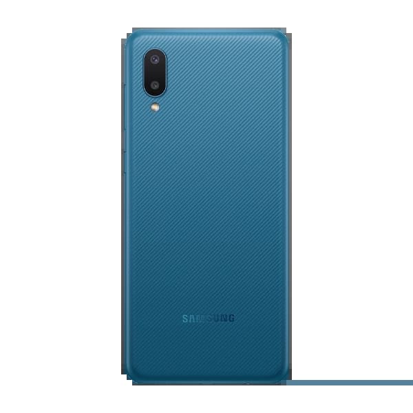 گوشی سامسونگ مدل Galaxy A02 ظرفیت 64 گیگابایت و رم 3 گیگابایت