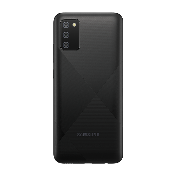 گوشی سامسونگ مدل galaxy A02s ظرفیت 64 گیگابایت و رم 4 گیگابایت