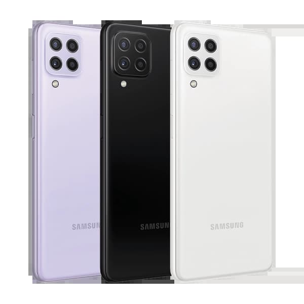 گوشی سامسونگ مدل Galaxy A22 ظرفیت 128 گیگابایت و رم 4 گیگابایت