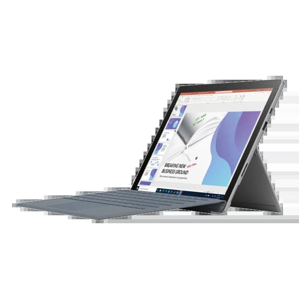 تبلت مایکروسافت 1NC-00021 مدل Surface Pro 7 plus ظرفیت 256 گیگابایت