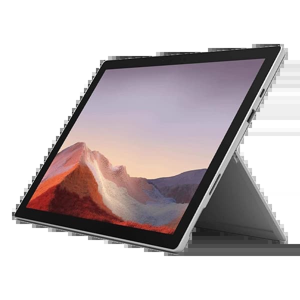 تبلت مایکروسافت 1NA-00021 مدل surface Pro 7 plus ظرفیت 256 گیگابایت