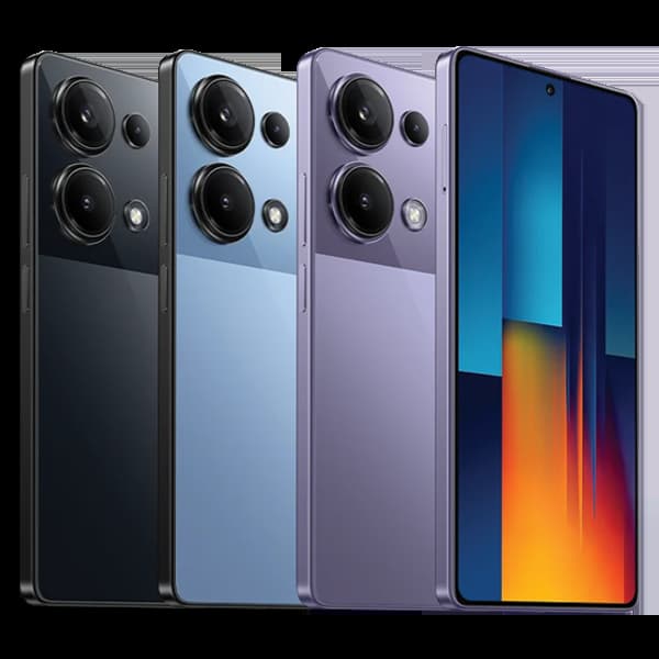 گوشی موبایل شیائومی مدل M6 Pro ظرفیت  512 گیگابایت و رم 12 گیگابایت