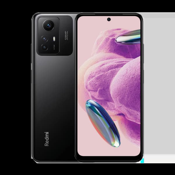 گوشی موبایل شیائومی مدل Note12S ظرفیت  256 گیگابایت و رم 8 گیگابایت