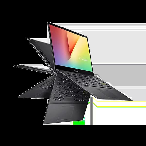 لپ تاپ ایسوس مدل VivoBook Flip TP470EZ-EC091W