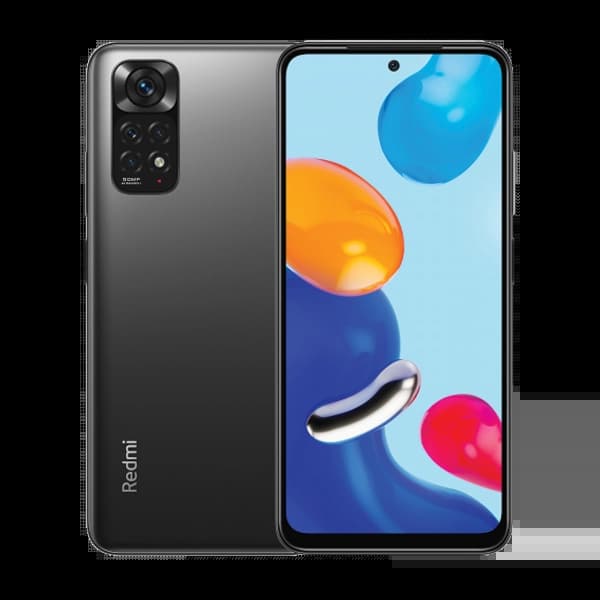 گوشی شیائومی مدل Redmi Note 11 ظرفیت 128 گیگابایت و رم 6 گیگابایت