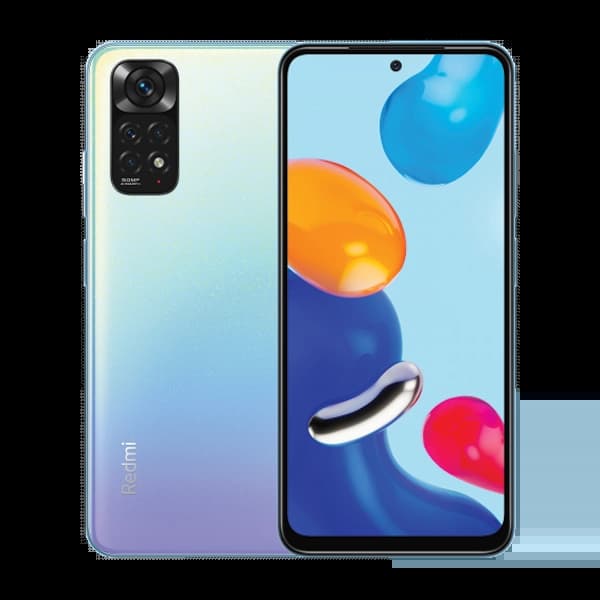 گوشی شیائومی مدل Redmi Note 11 ظرفیت 128 گیگابایت و رم 4 گیگابایت