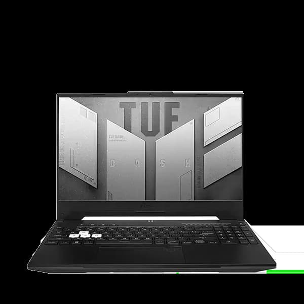 لپ تاپ ایسوس مدل TUF Dash FX517ZR-HN065