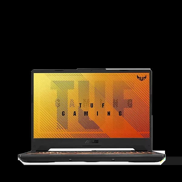 لپ تاپ ایسوس مدل TUF Gaming F15 FX506LH-HN004