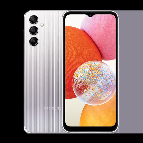 گوشی موبایل سامسونگ مدل Galaxy A14 دو سیم کارت ظرفیت 64 گیگابایت و رم 4 گیگابایت