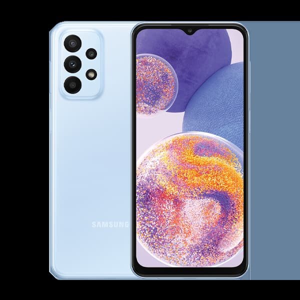 گوشی موبایل سامسونگ مدل Galaxy A23 SM-A235 ظرفیت 128 گیگابایت و رم 4 گیگابایت