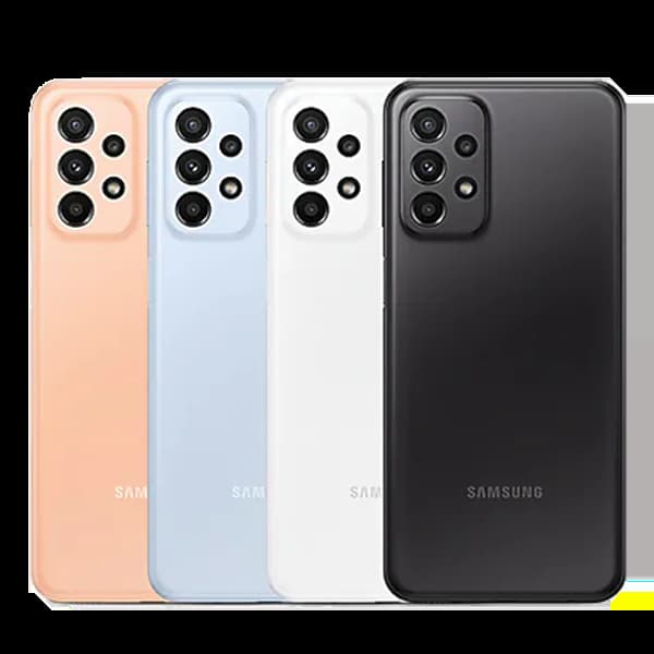 گوشی موبایل سامسونگ مدل Galaxy A23 SM-A236 ظرفیت 128 گیگابایت و رم 4 گیگابایت
