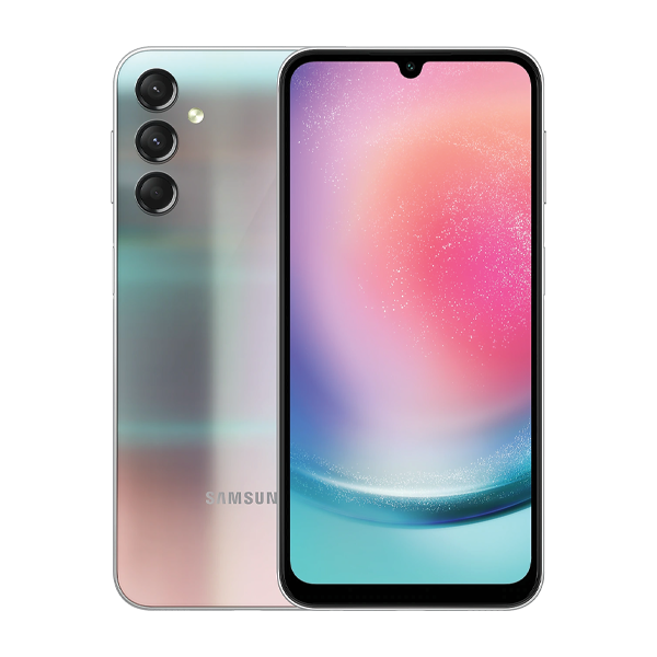 ناموجودگوشی موبایل سامسونگ مدل Galaxy A24 4G ظرفیت 128 گیگابایت و رم 6 گیگابایت