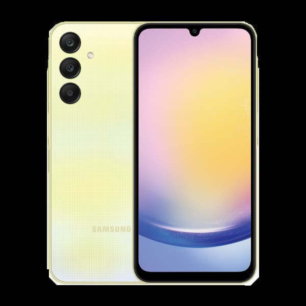 گوشی موبایل سامسونگ مدل Galaxy A25 ظرفیت 256 گیگابایت و رم 8 گیگابایت