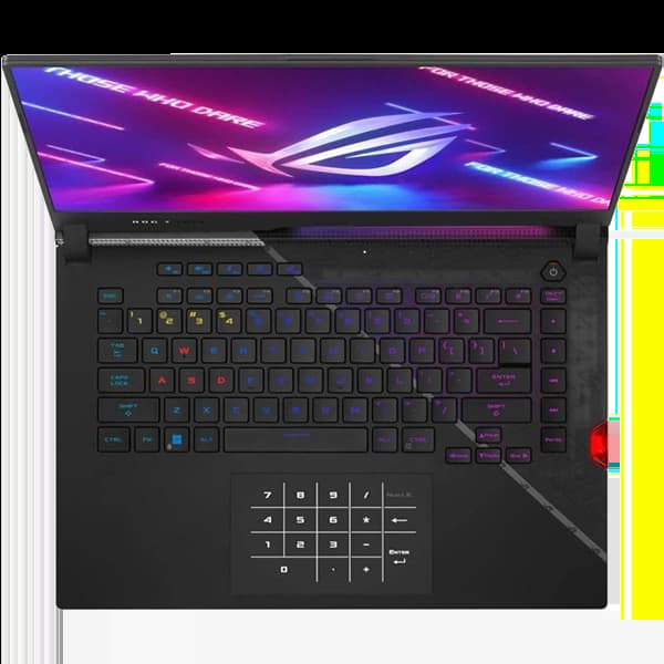 لپ تاپ ایسوس مدل ROG Strix G513RW-HQ246
