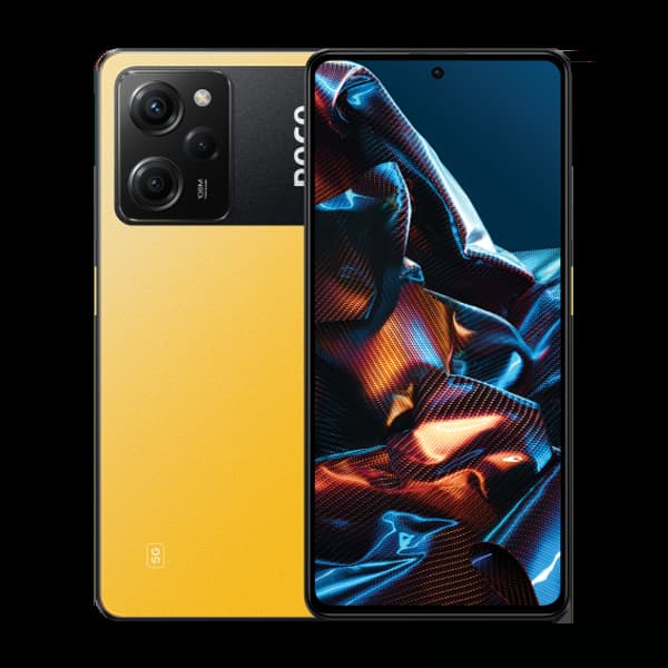 گوشی موبایل شیائومی مدل Poco X5 Pro 5G با حافظه داخلی 256 گیگابایت و رم 8 گیگابایت