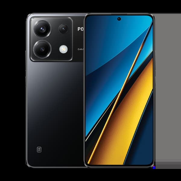 گوشی موبایل شیائومی مدل Xiaomi X6 5G با حافظه داخلی 256 گیگابایت و رم 12 گیگابایت