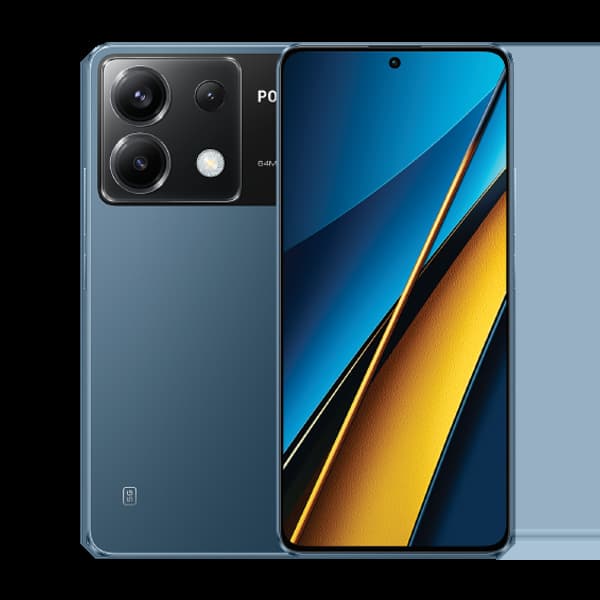 گوشی موبایل شیائومی مدل Xiaomi X6 5G با حافظه داخلی 512 گیگابایت و رم 12 گیگابایت