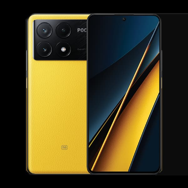 گوشی موبایل شیائومی مدل Xiaomi X6 Pro 5G با حافظه داخلی 512 گیگابایت و رم 12 گیگابایت