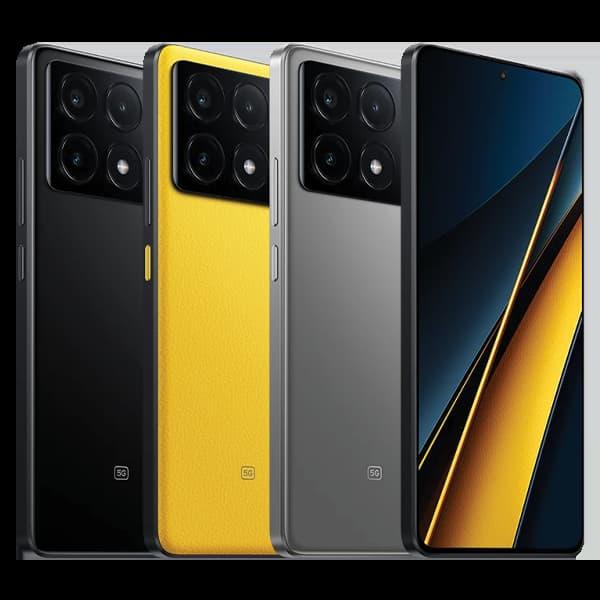گوشی موبایل شیائومی مدل Xiaomi X6 Pro 5G با حافظه داخلی 256 گیگابایت و رم 8 گیگابایت