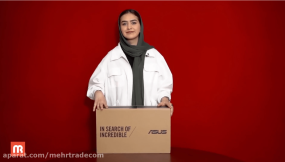 آنباکس لپ‌تاپ Asus R565JP