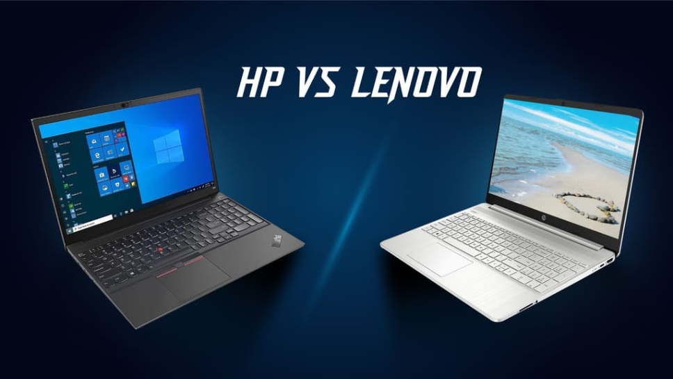 قیمت لپ تاپ لنوو یا اچ پی بهتر است؟