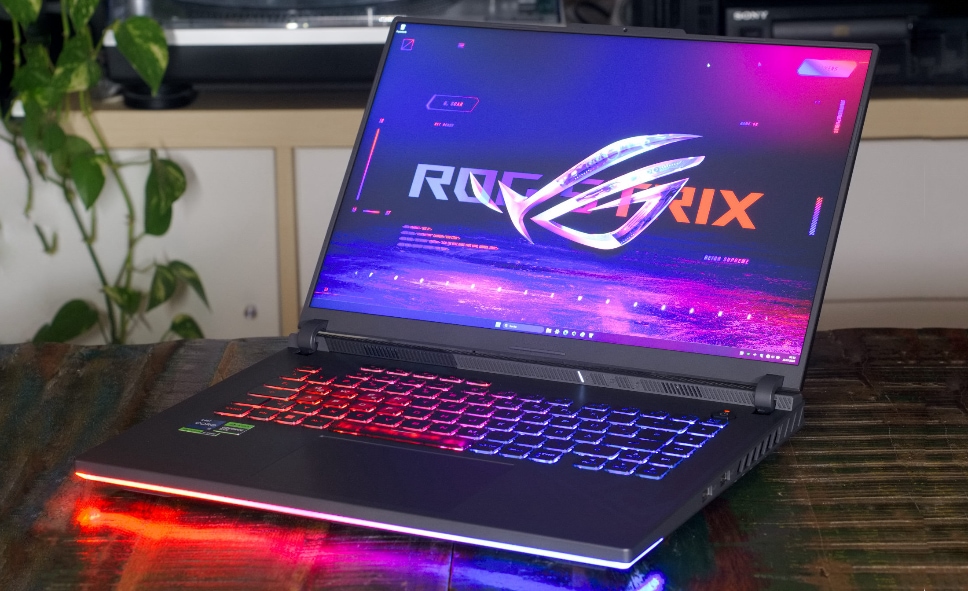 ایسوس مدل ROG Strix G16 