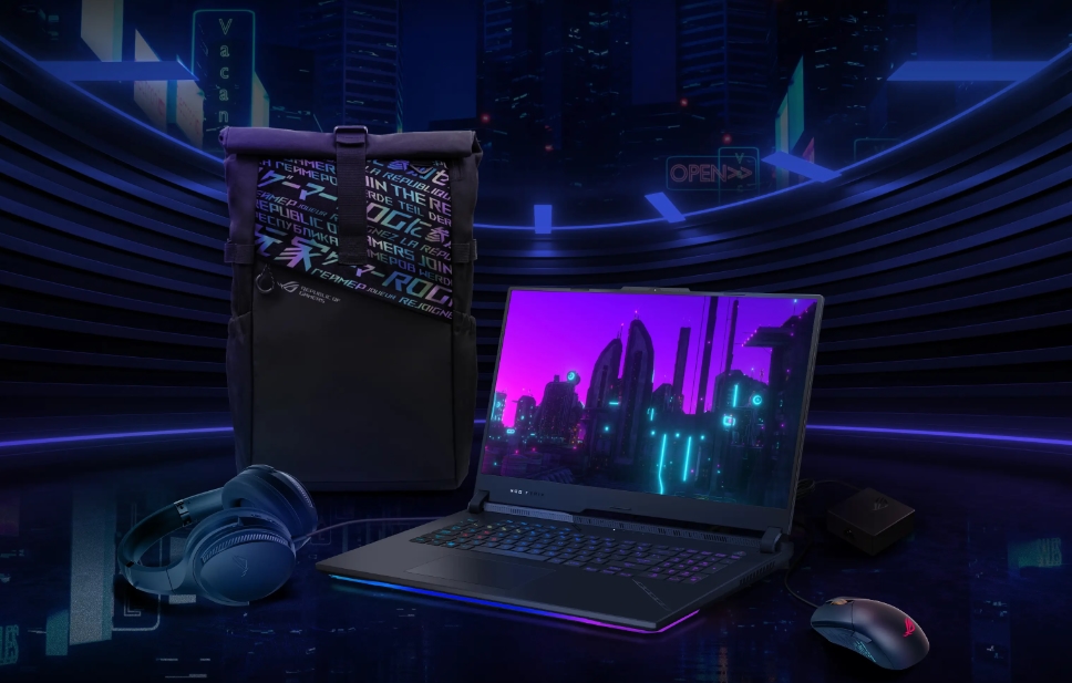 قیمت لپ تاپ ایسوس ROG Strix Scar 17 G733PY