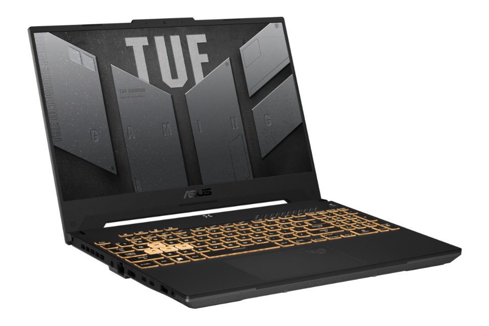 لپ تاپ ایسوس TUF Gaming F15 FX507ZC