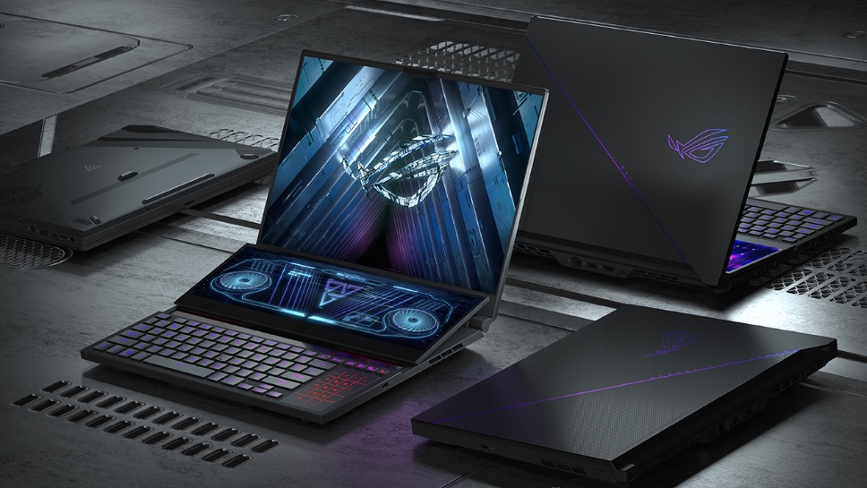 لپ تاپ ایسوس ROG Zephyrus Duo 16