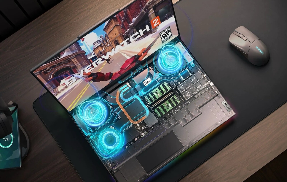 عملکرد لپ تاپ لنوو Legion 9i 2023