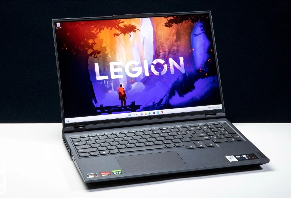 لپ تاپ لنوو Legion 5 Pro R7؛ بهترین  میان رده گیمینگ لنوو