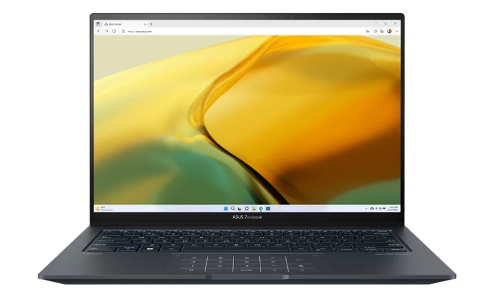 لپ تاپ ایسوس Zenbook 14X OLED Q420VA