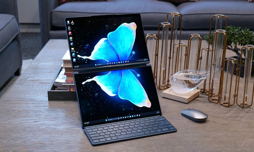 نمایشگر لپ تاپ لنوو Yoga Book 9i