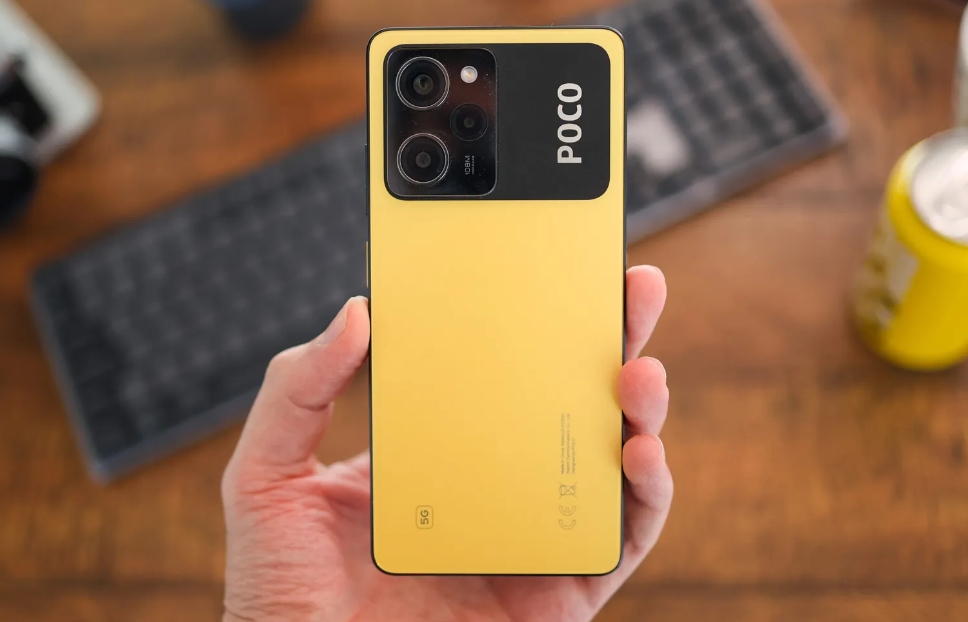 گوشی POCO X5 Pro